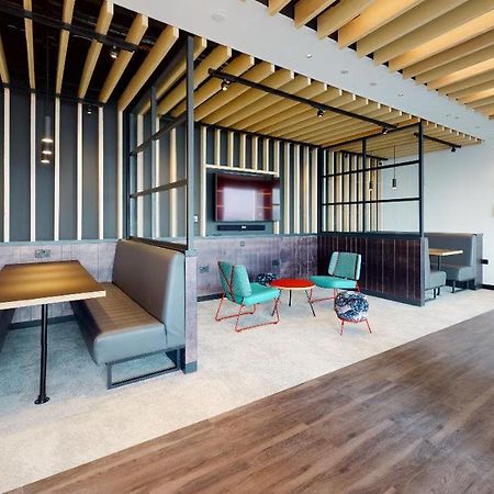 Iq Altus House Leeds Apartment Leeds  Luaran gambar