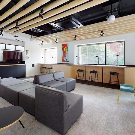 Iq Altus House Leeds Apartment Leeds  Luaran gambar