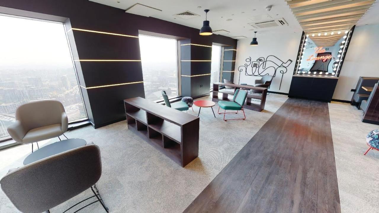 Iq Altus House Leeds Apartment Leeds  Luaran gambar