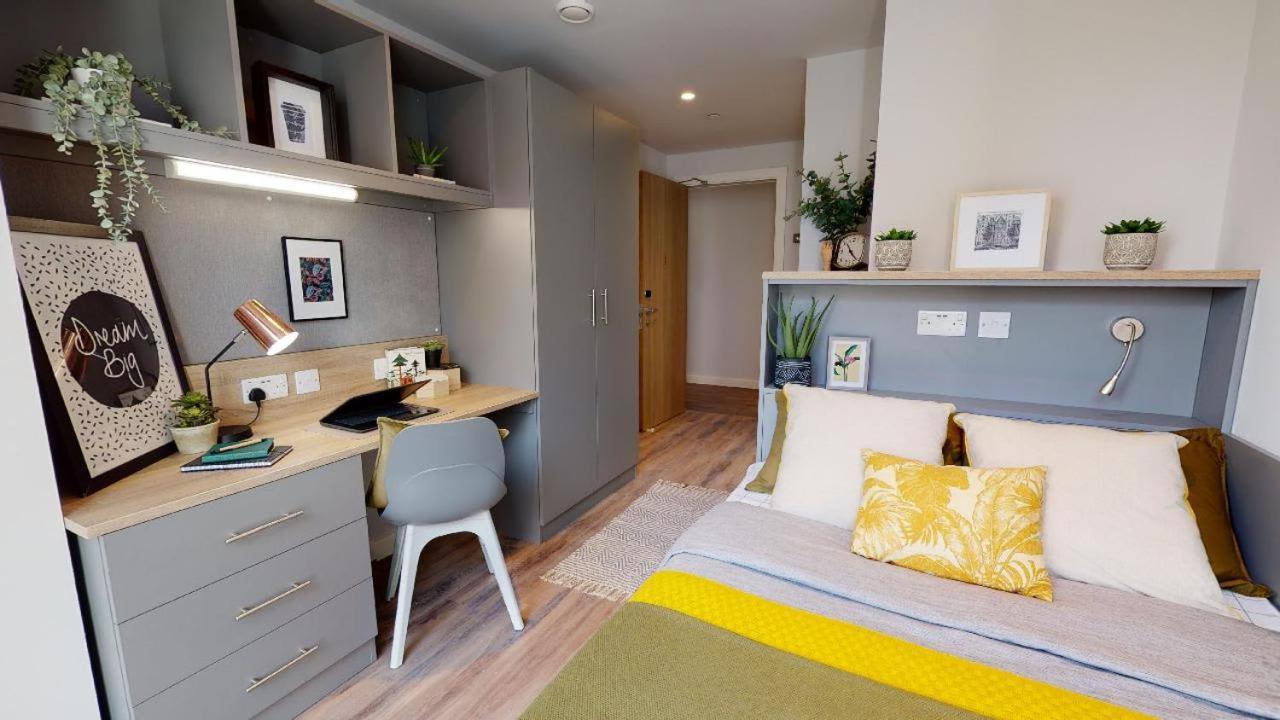 Iq Altus House Leeds Apartment Leeds  Luaran gambar