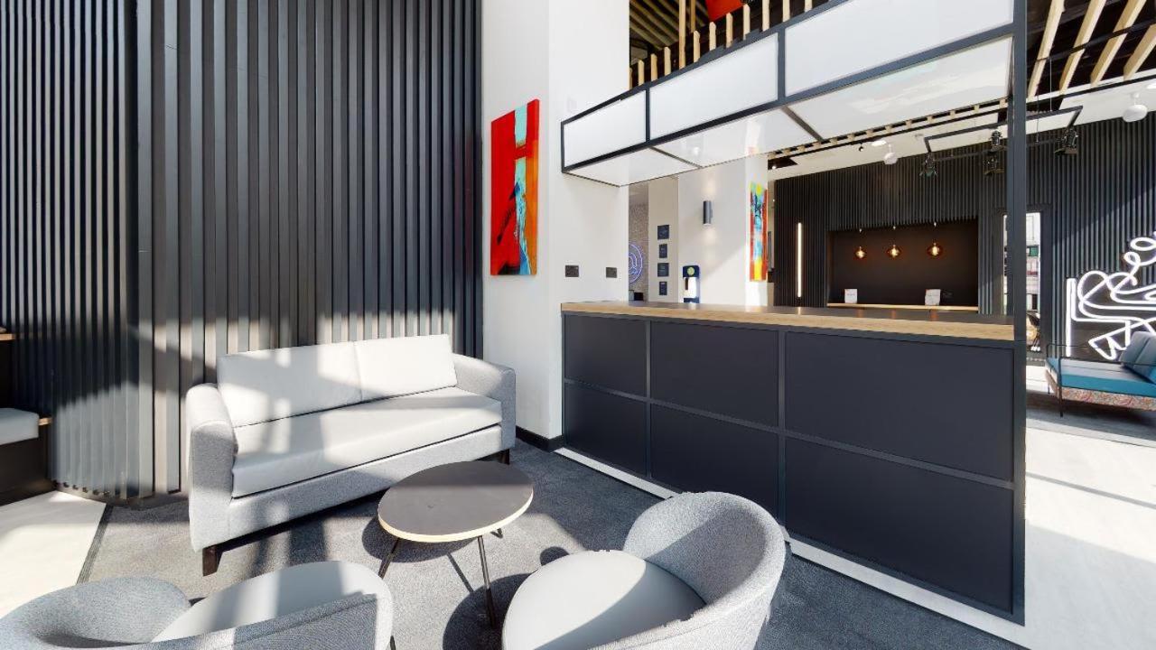Iq Altus House Leeds Apartment Leeds  Luaran gambar