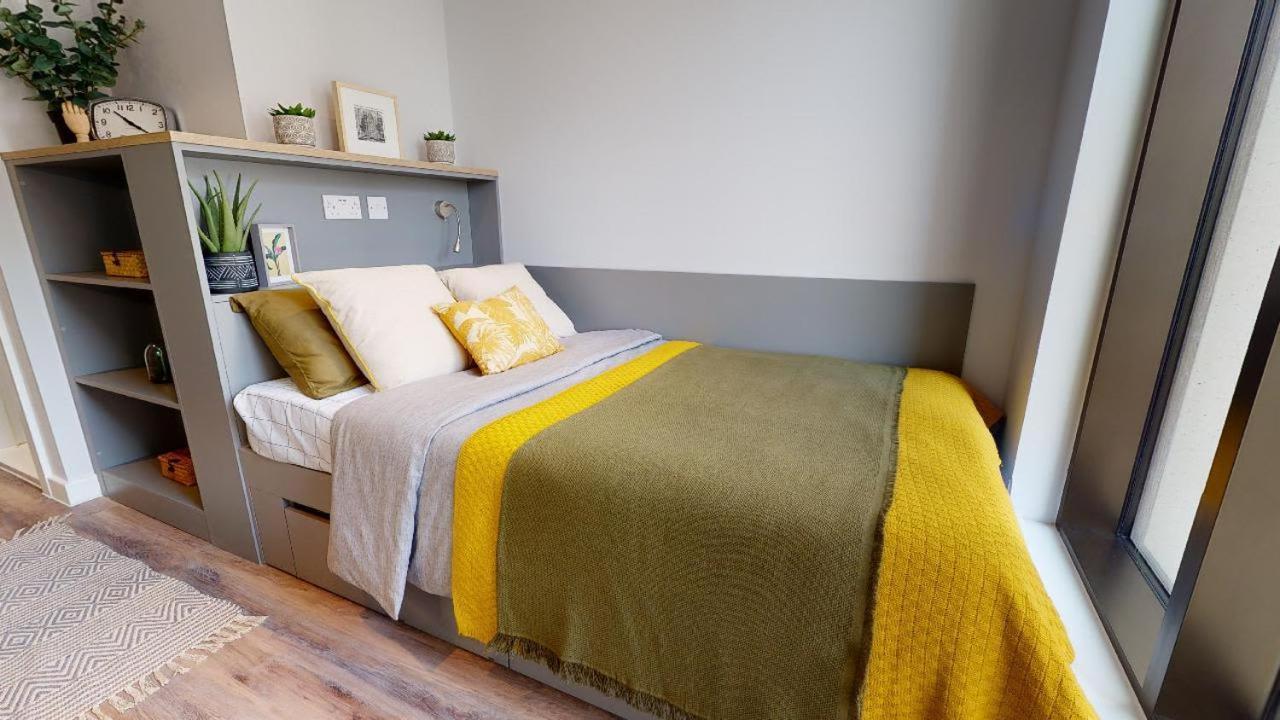 Private Ensuite Bedrooms At Altus House Near Leeds City Centre Luaran gambar