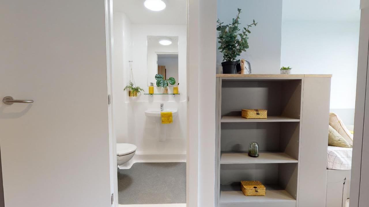 Iq Altus House Leeds Apartment Leeds  Luaran gambar